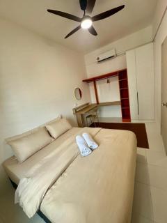 Kuntum Homestay Seri Iskandar - 9