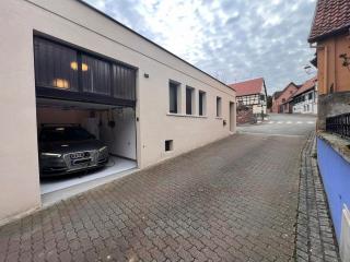 Petite maison indépendante avec garage attenant - 9