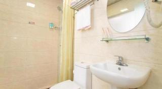 Shell Hotel Yangzhou Yangzijiang Bei Road Slender West Lake Scenic Area - 1