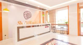 Shell Hotel Yangzhou Yangzijiang Bei Road Slender West Lake Scenic Area - 8