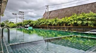 Phuket naka Condon-41无边泳池免费上网免费停车位 - 4