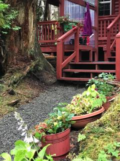 Charming A-Frame Cabin Rental on Prince of Wales Island in Hollis, Alaska - 7
