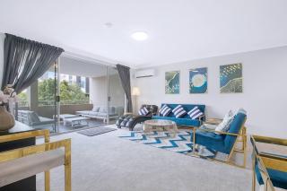 Saphira Edge - Art Deco Elegance in Brisbane's Heart - 4