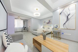 室雅澜庭江景民宿丨解放碑洪崖洞店 - 8