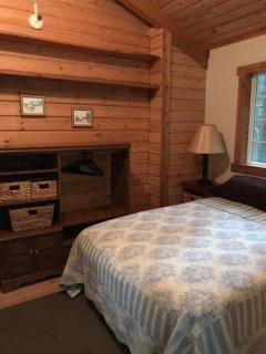 Charming A-Frame Cabin Rental on Prince of Wales Island in Hollis, Alaska - 5