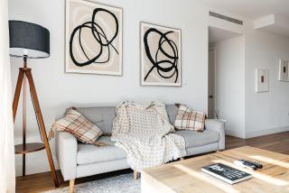 High End Hotel Style 2B apartment with two balconies - Los Angeles - 4