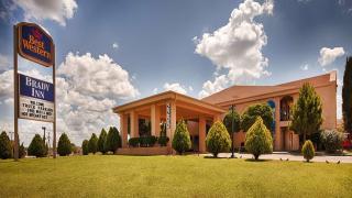 Best Western Brady Inn - Brady - 9