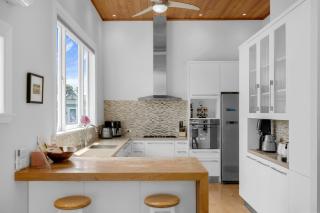 Bespoke Stays - Villa on Vauxhall - Auckland - 8