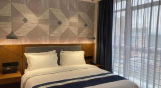 Borrman Hotel Shaoguan Nanxiong Rt-Mart - 9