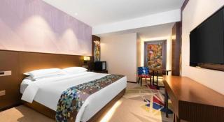 Borrman Hotel Wuhan Hankou Railway Station Metro Station - 3