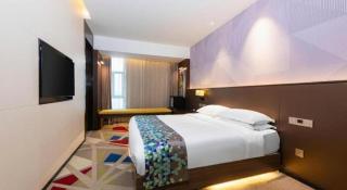 Borrman Hotel Wuhan Hankou Railway Station Metro Station - 1