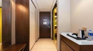 Borrman Hotel Wuhan Hankou Railway Station Metro Station - 8