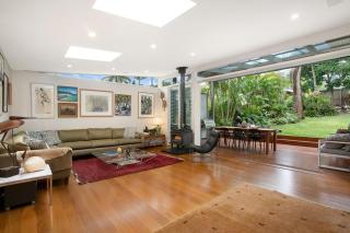 Nth Avalon Beach Living House - 8