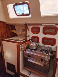 Séjour aventure insolite sur un voilier - 8