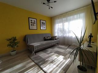 Уютная однокомнатная квартира в тихом районе - 8