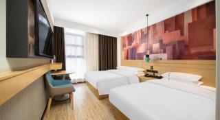 City Comfort Inn Wuhan Yuanlin Road Metro Station - 4