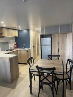 BT - Le Soleia, confort & lumière, 2 ch, 2 sdb, entre mer et Petite Camargue, super équipé - 1