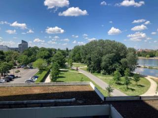 Designapartment für Messe und Sightseeing - Norimberga - 9