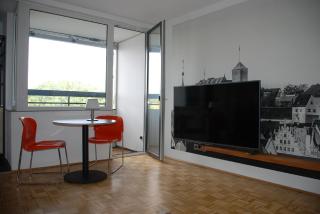 Designapartment für Messe und Sightseeing - 9