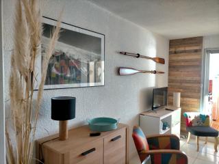 Bel appartement vue lac et montagne - 8