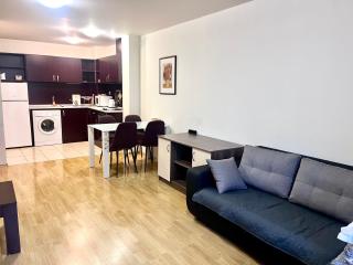 Vadim Apartments in Panorama Beach Vigo Nessebar - 1