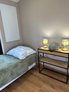 Całoroczne domki przy polu golfowym Gorko Golf & Country `Club - 5