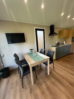 Całoroczne domki przy polu golfowym Gorko Golf & Country `Club - 4