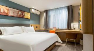 Jinjiang Inn Wuhan Wansongyuan Food Street Qushui Building - 5