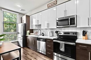 Serene Oasis in Ga Tech - 3