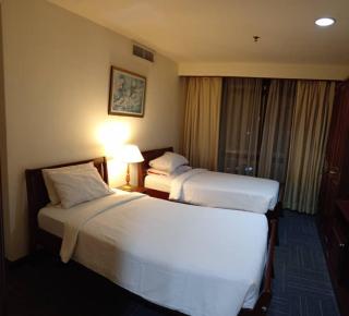 Sleeping Havan Service Suite Times Square KL - 9