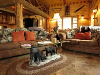 West Virginia Country Cabin near Deep Creek Lake in Maryland - Cranesville - 9