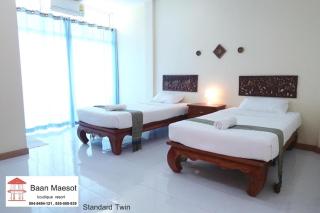 Baan Maesot Boutique Resort - 1