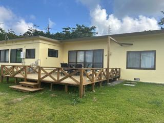 山頂のコテージオーシャンビュー今帰仁 - 4