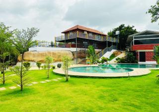 Vanasiri Resort by Travent Mug - 7