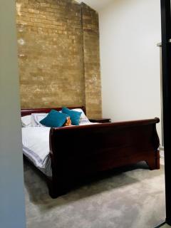 Glass Workshop Industrial Apartment Urban Living - 1