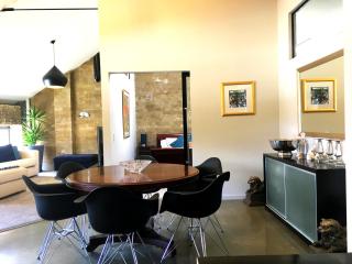 Glass Workshop Industrial Apartment Urban Living - 5