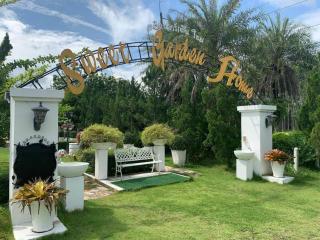 Sweet Garden Home Resort - 2