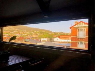 Glass Workshop Industrial Apartment Urban Living - 3