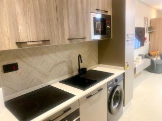 Furnished Studio Apartment - 5