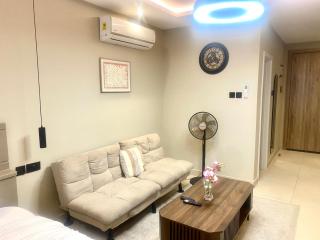 Furnished Studio Apartment - 8