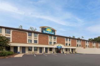 Days Inn by Wyndham Dumfries Quantico - 8