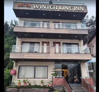 Hotel Winter Line Inn By Lush N Luxe - Mussoorie - 2