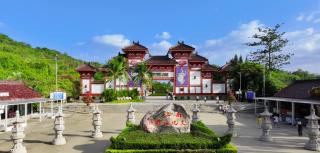 Sanya Nanshan Leisure Club Seaview Hotel - 9