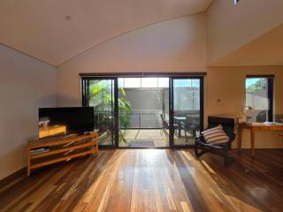 Sunset on Fearn, lovely 2 bedroom apartment - 7