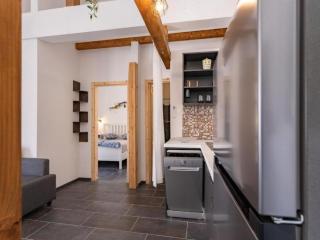 Two Bedroom Apartment With Loggia And Sea View - 7