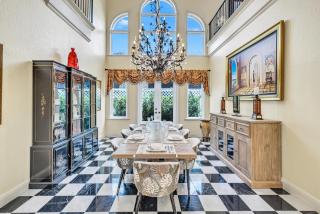 Waterfront Close to Beach Heated Pool Canal View Access Poinciana Key VlLLAS - 1