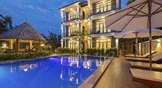 Friendly Villa Hoian - 3