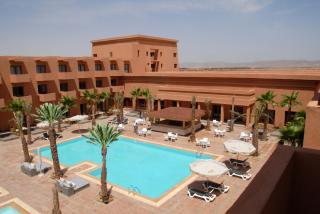 Oasis Palm Hotel - 1