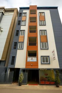 Sai Manyata Inn, Manyata Tech Park - 0