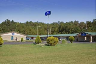 Americas Best Value Inn Heflin - Heflin - 9